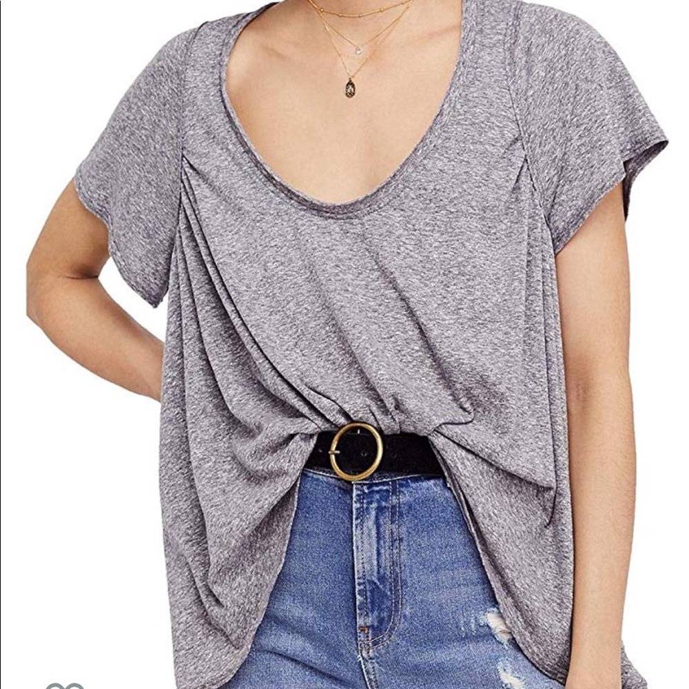 Free People Nori Tee